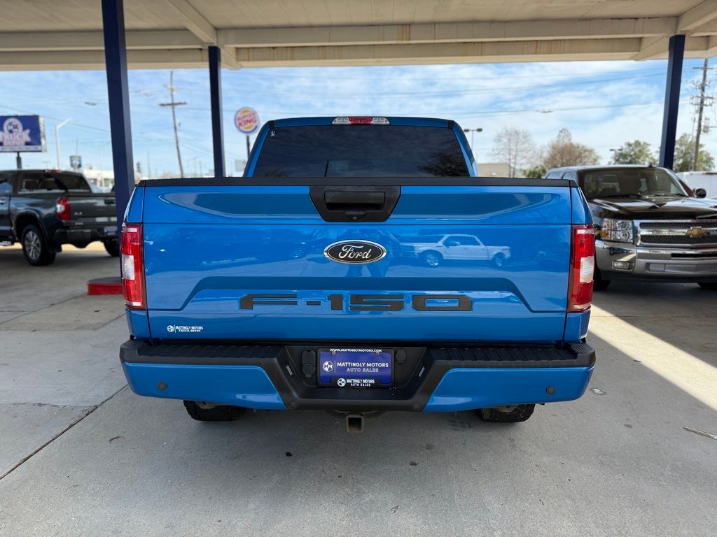 2019 Ford F-150 XL