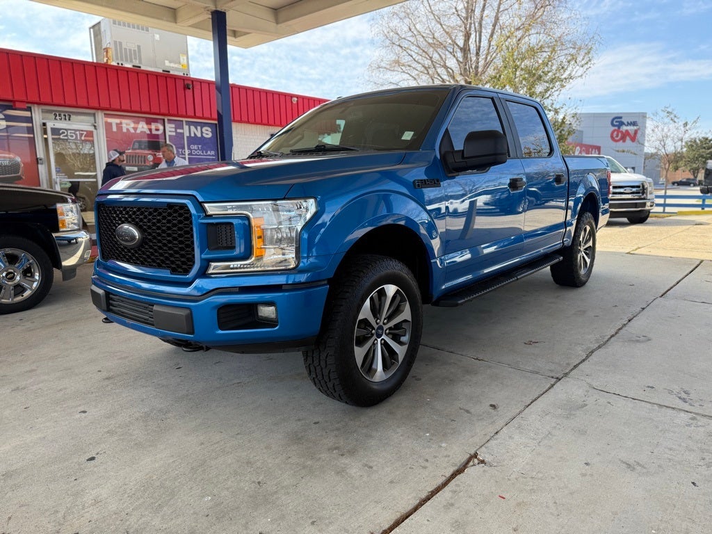 2019 Ford F-150 XL