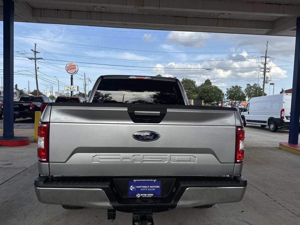 2020 Ford F-150 XLT