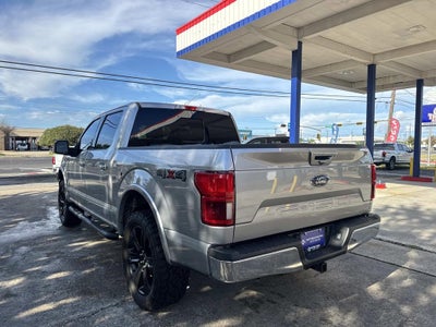 2020 Ford F-150 Lariat