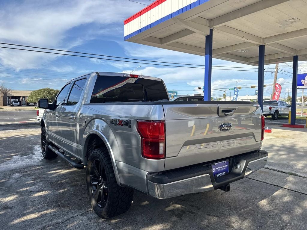 2020 Ford F-150 Lariat