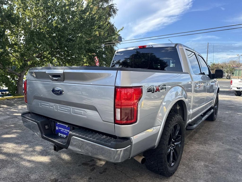 2020 Ford F-150 Lariat