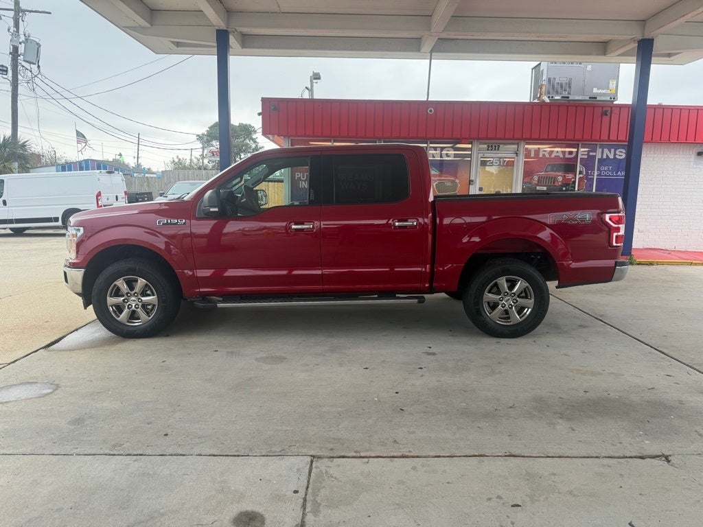 2020 Ford F-150 XLT