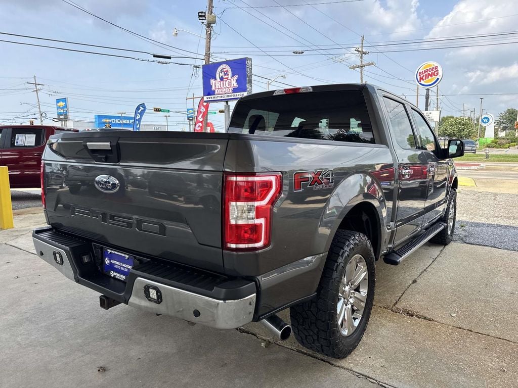 2019 Ford F-150 XLT