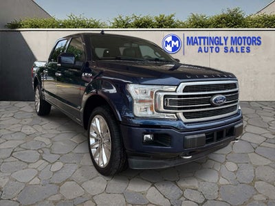 2018 Ford F-150 Limited
