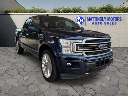 2018 Ford F-150 Limited