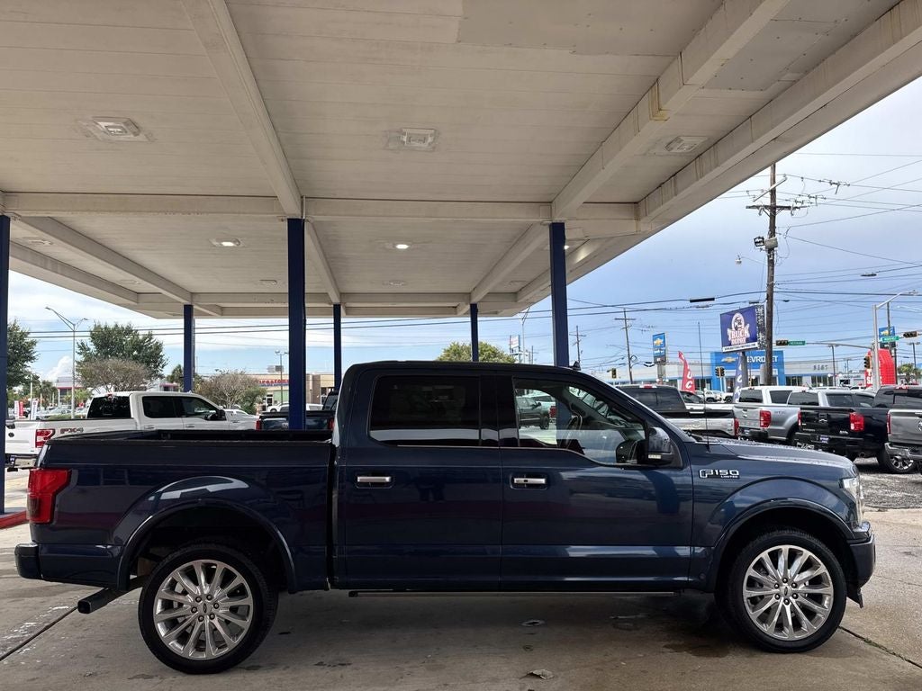 2018 Ford F-150 Limited