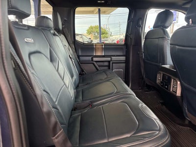 2018 Ford F-150 Limited