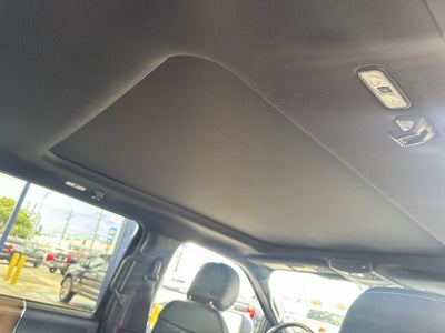 2018 Ford F-150 Limited