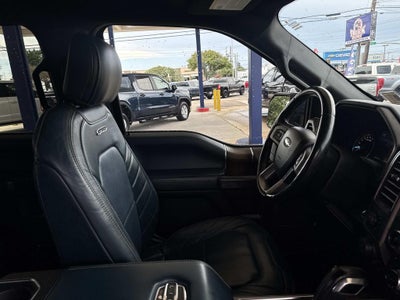 2018 Ford F-150 Limited