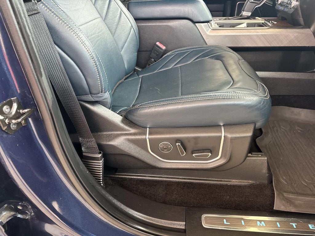 2018 Ford F-150 Limited
