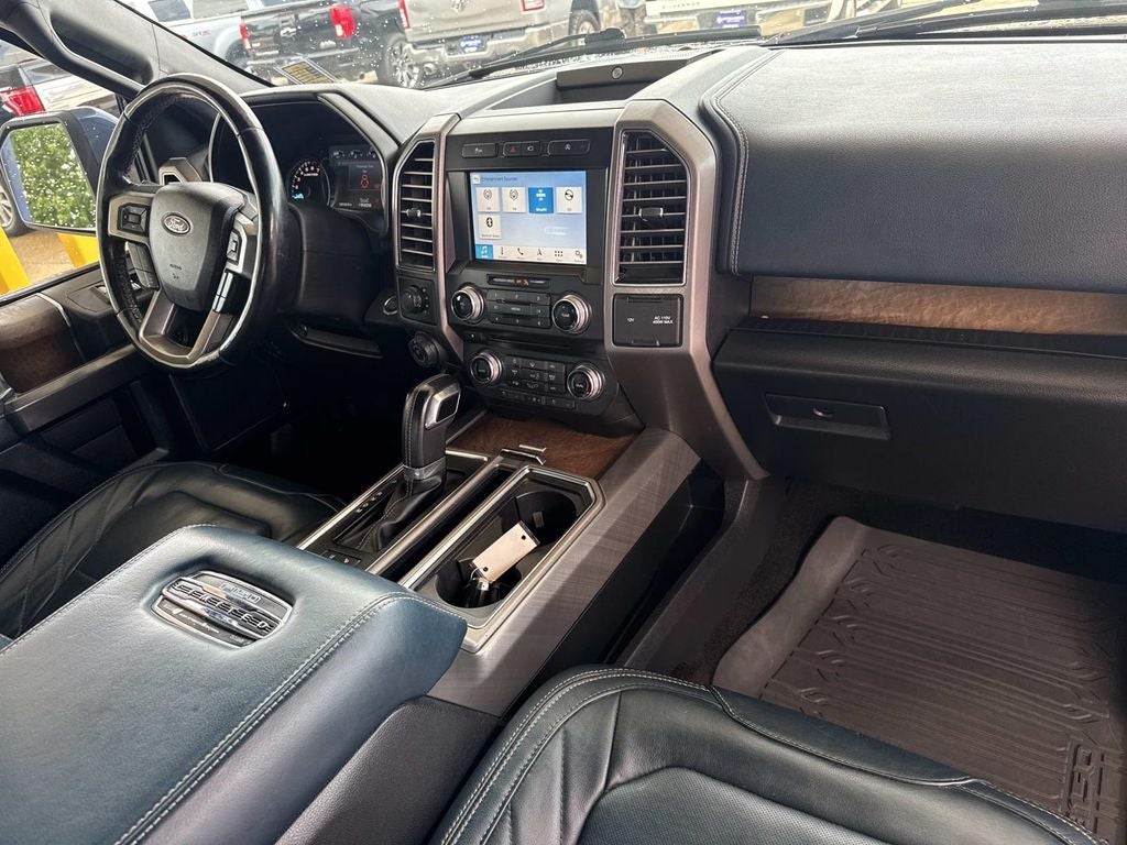 2018 Ford F-150 Limited