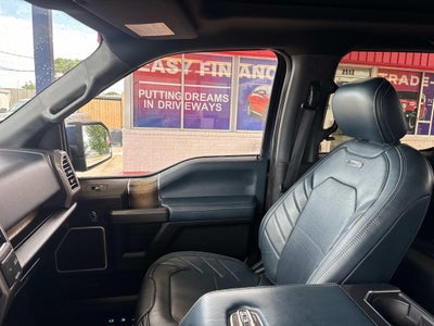 2018 Ford F-150 Limited