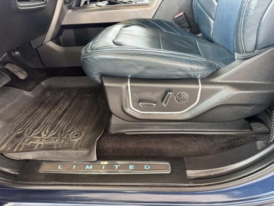 2018 Ford F-150 Limited