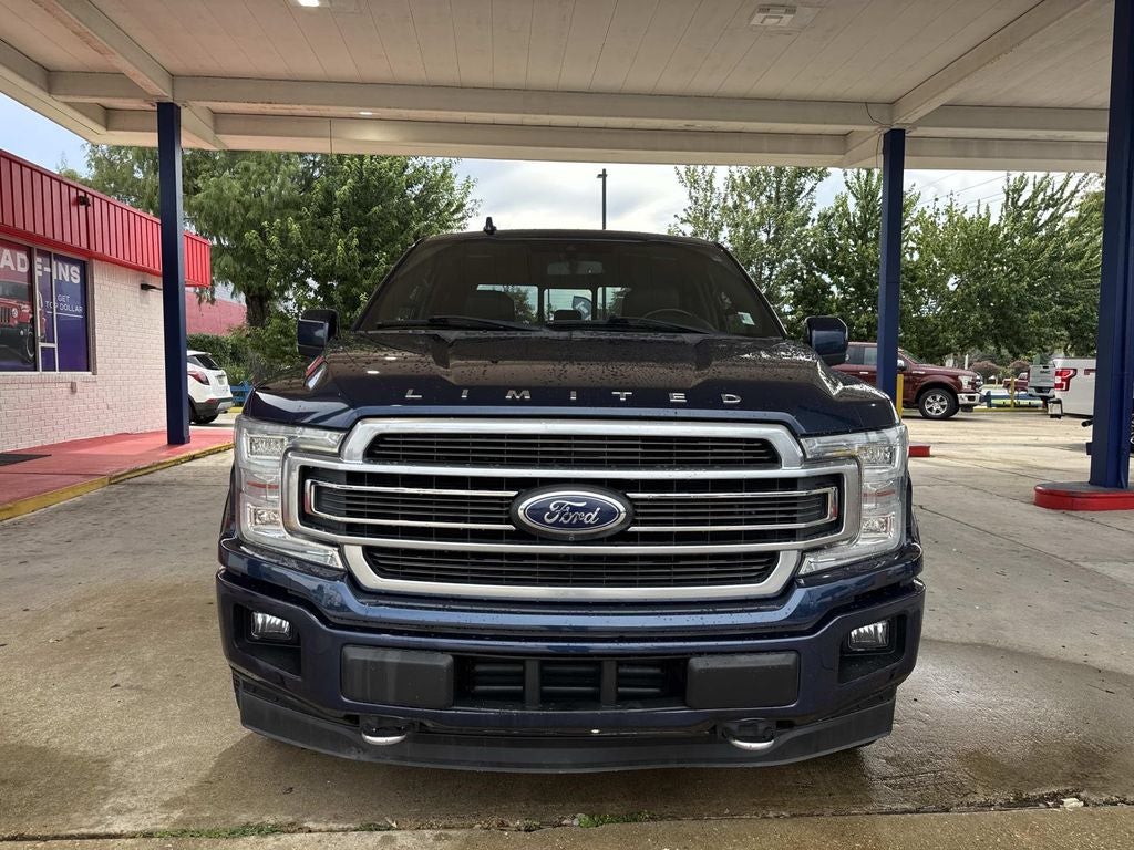 2018 Ford F-150 Limited