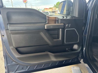 2018 Ford F-150 Limited
