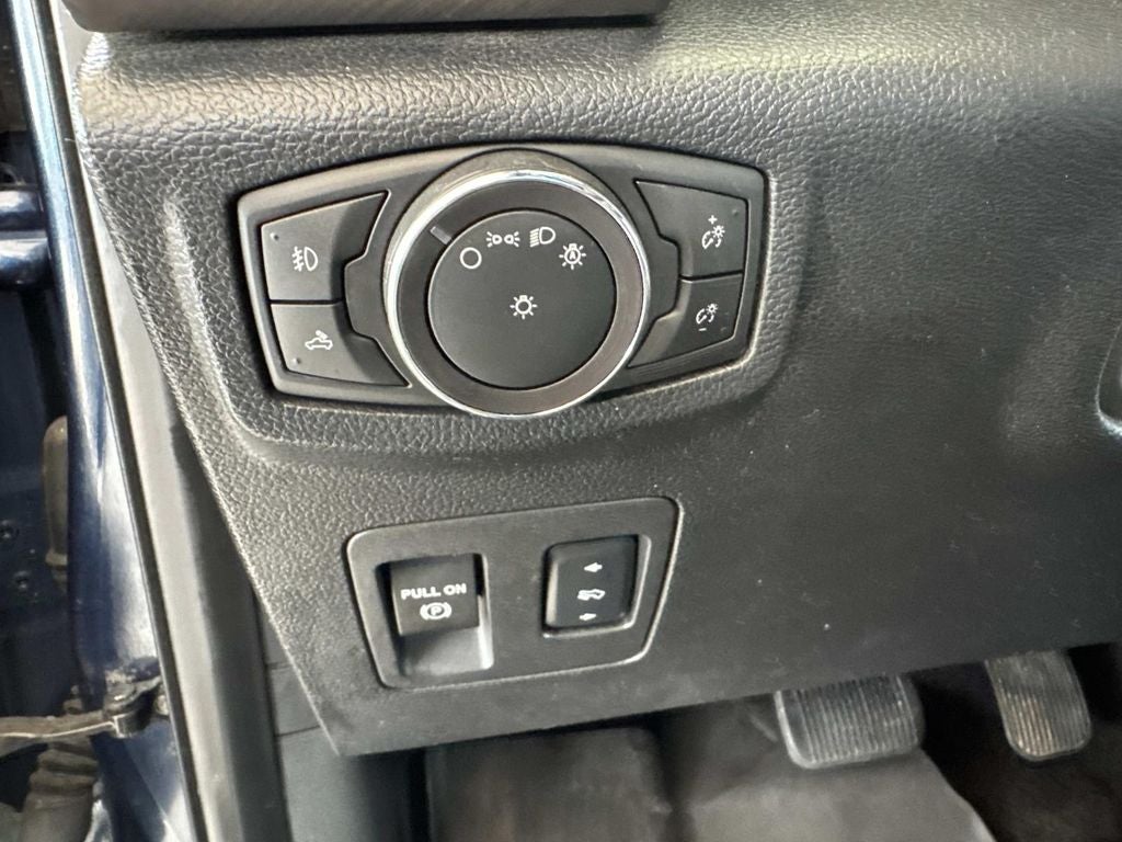 2018 Ford F-150 Limited