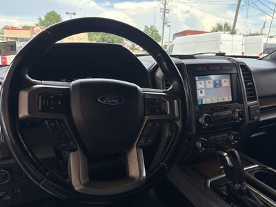 2018 Ford F-150 Limited