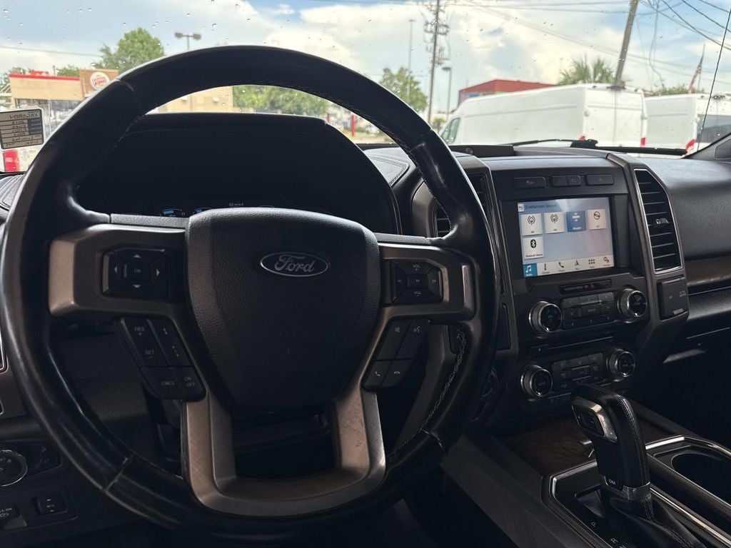 2018 Ford F-150 Limited