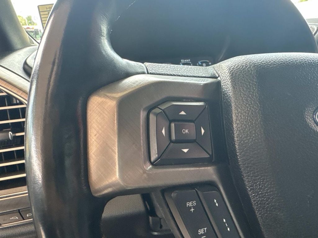 2018 Ford F-150 Limited