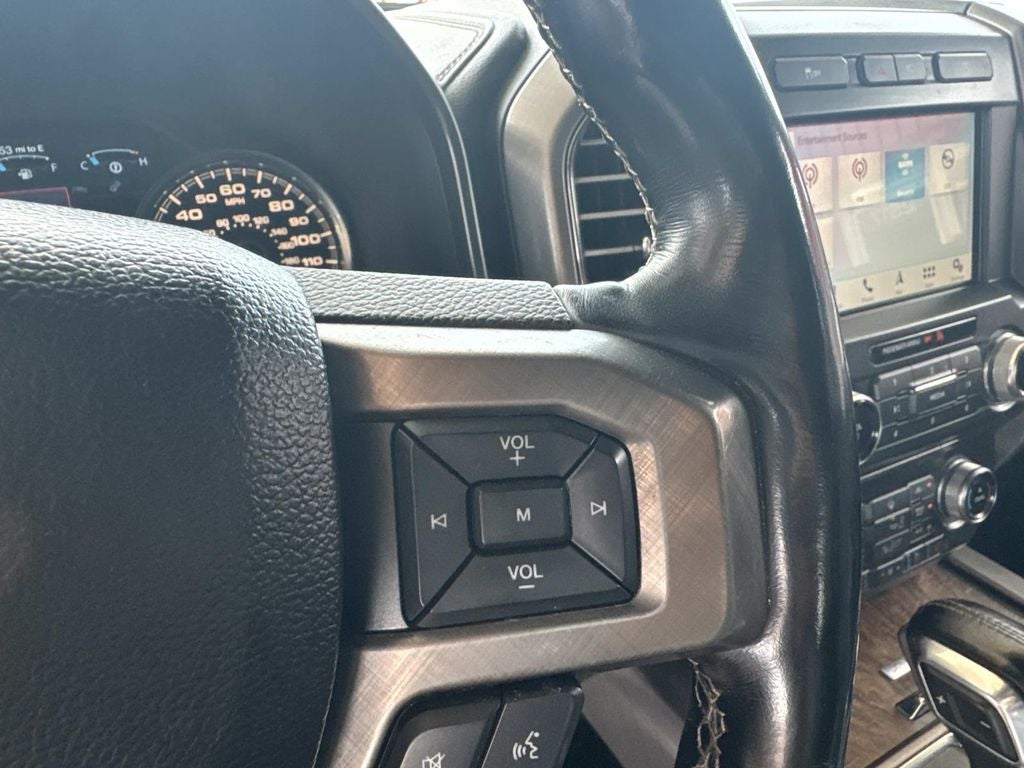 2018 Ford F-150 Limited