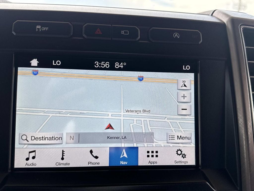 2018 Ford F-150 Limited