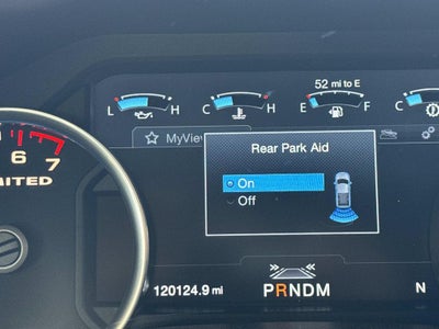 2018 Ford F-150 Limited
