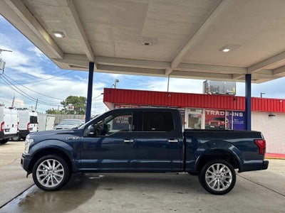 2018 Ford F-150 Limited