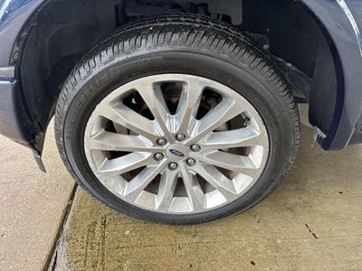 2018 Ford F-150 Limited