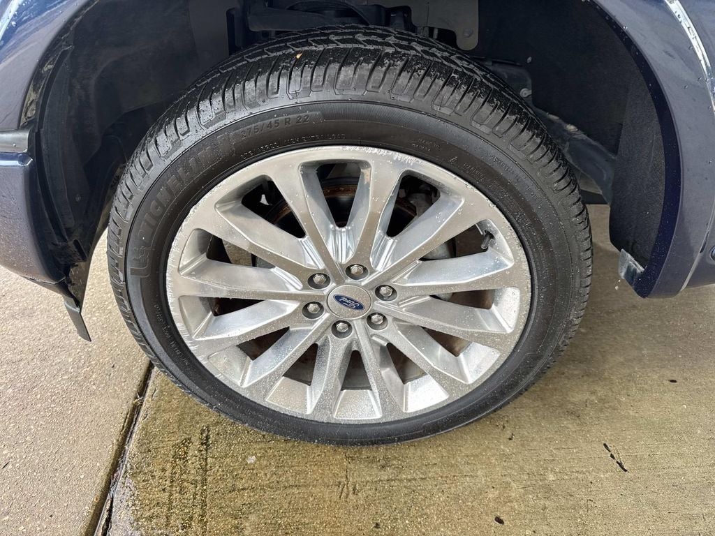 2018 Ford F-150 Limited
