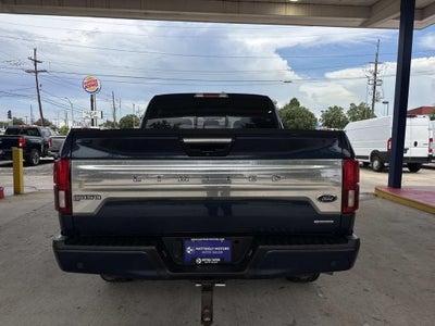 2018 Ford F-150 Limited