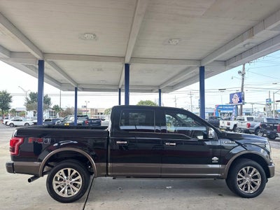 2016 Ford F-150 King Ranch