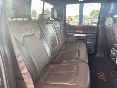2016 Ford F-150 King Ranch