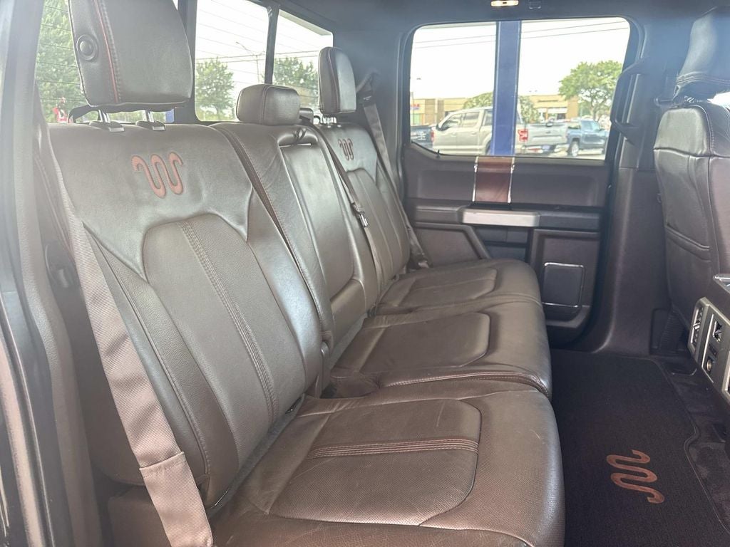 2016 Ford F-150 King Ranch