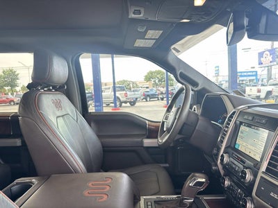 2016 Ford F-150 King Ranch