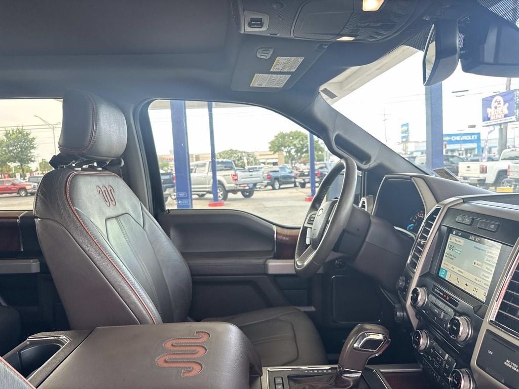 2016 Ford F-150 King Ranch