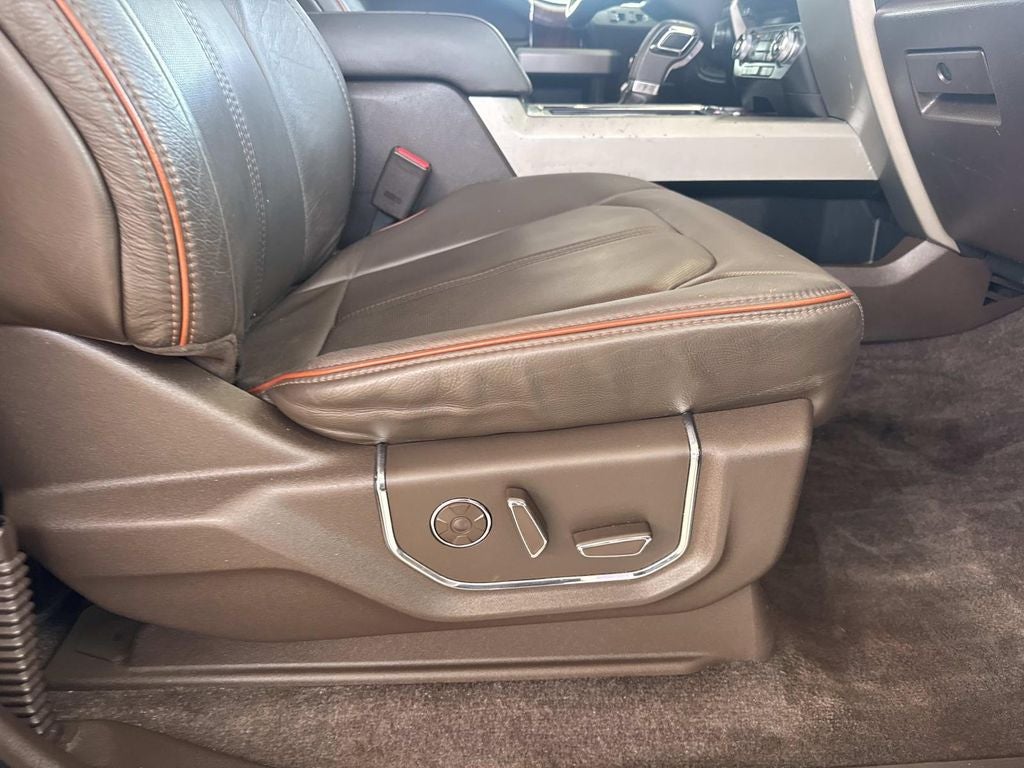 2016 Ford F-150 King Ranch