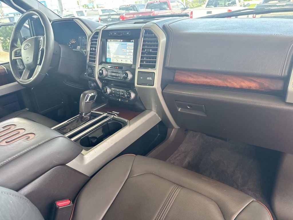 2016 Ford F-150 King Ranch