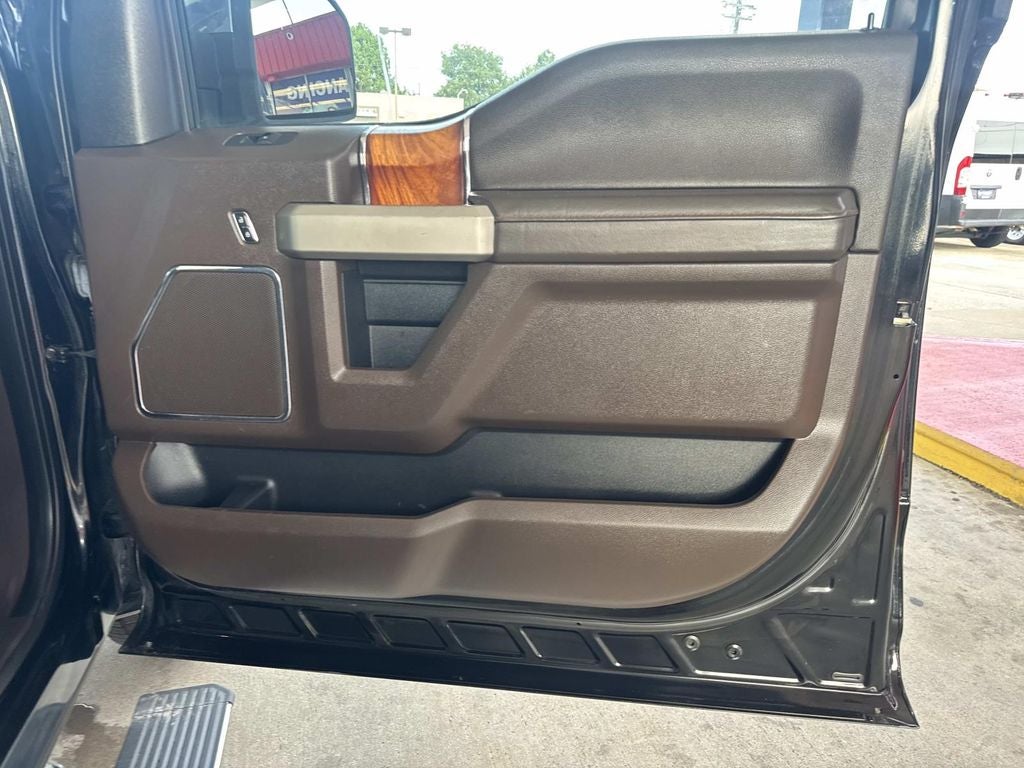 2016 Ford F-150 King Ranch