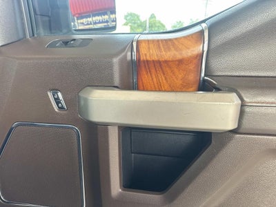 2016 Ford F-150 King Ranch