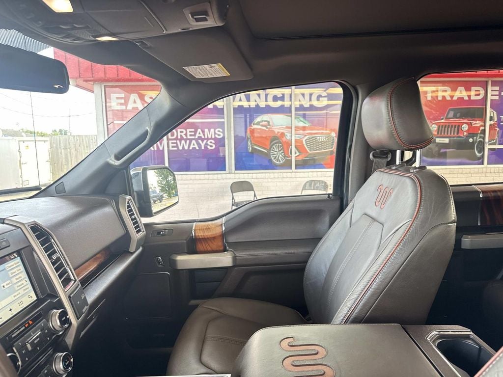 2016 Ford F-150 King Ranch