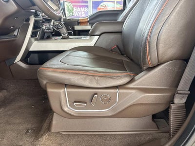 2016 Ford F-150 King Ranch