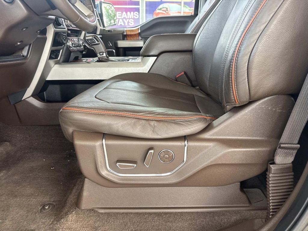 2016 Ford F-150 King Ranch