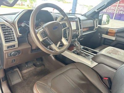 2016 Ford F-150 King Ranch