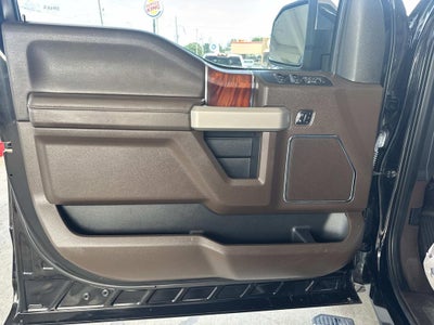 2016 Ford F-150 King Ranch