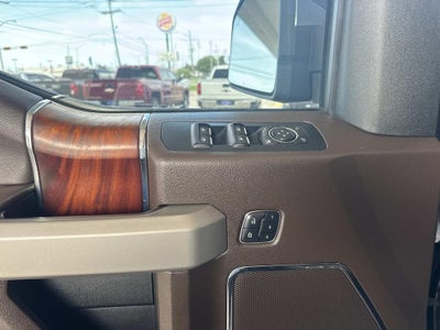 2016 Ford F-150 King Ranch