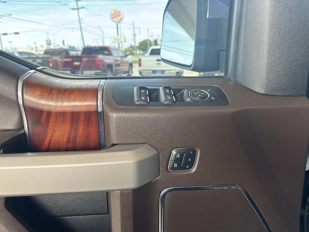 2016 Ford F-150 King Ranch