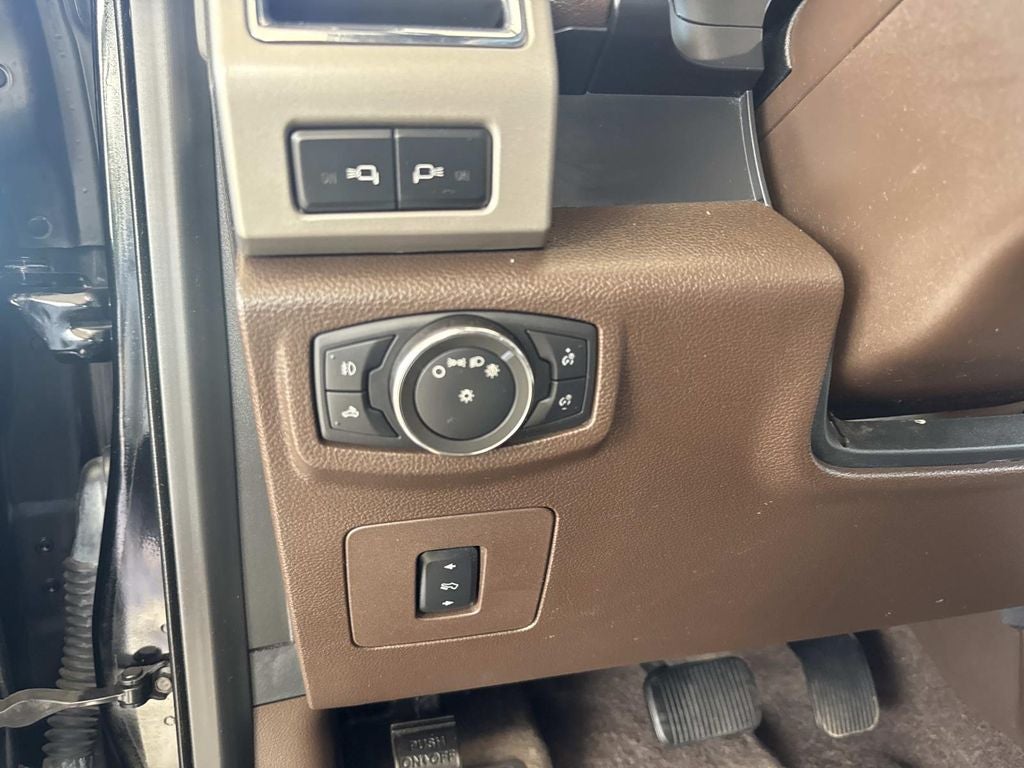 2016 Ford F-150 King Ranch