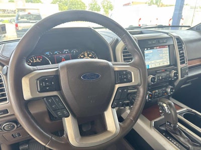 2016 Ford F-150 King Ranch