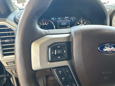 2016 Ford F-150 King Ranch